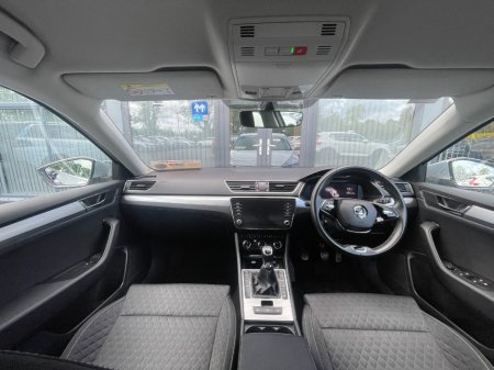 2023 Skoda Superb - photo 9
