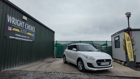 2019 Suzuki Swift - photo 4