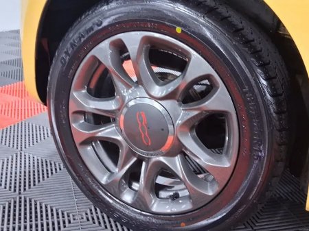 2015 Fiat 500 - photo 12