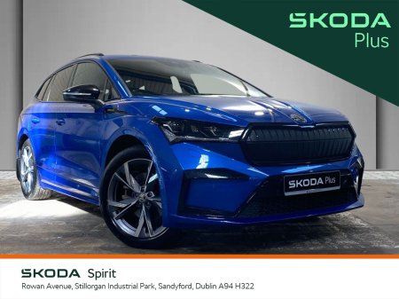 2023 Skoda Enyaq Enyaq 60 Sportline