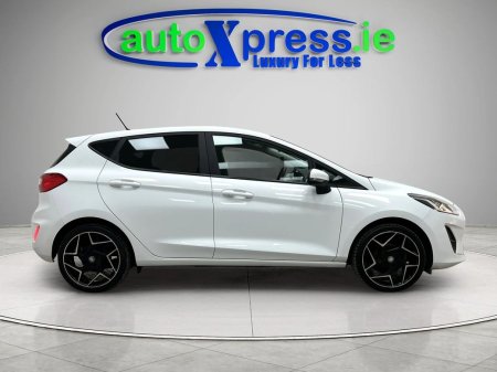 2019 Ford Fiesta - photo 15