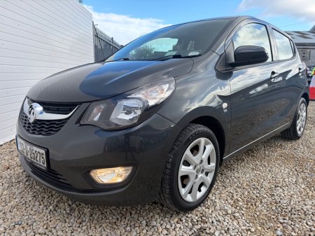 2019 Vauxhall Viva - photo 13