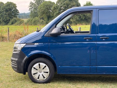 2021 Volkswagen Transporter - photo 24