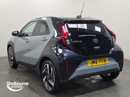 2026 Toyota Aygo X - photo 2