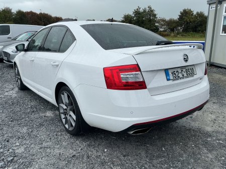 2015 Skoda Octavia - photo 8