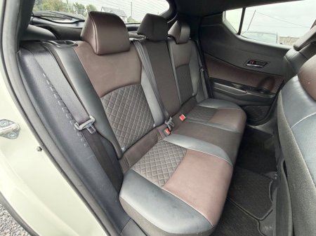 2018 Toyota C-HR - photo 24