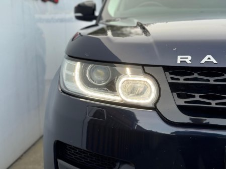 2014 Land Rover Range Rover Sport - photo 14