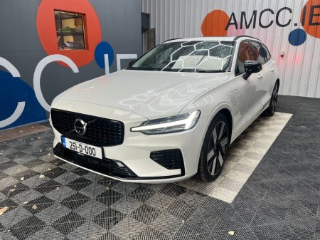 2025 Volvo V60 - photo 6