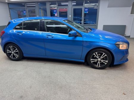2016 Mercedes-Benz A-Class - photo 10