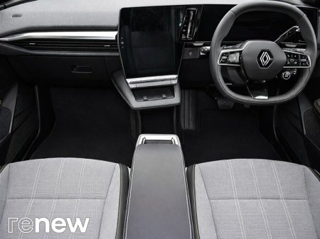 2024 Renault Megane E-Tech - photo 2