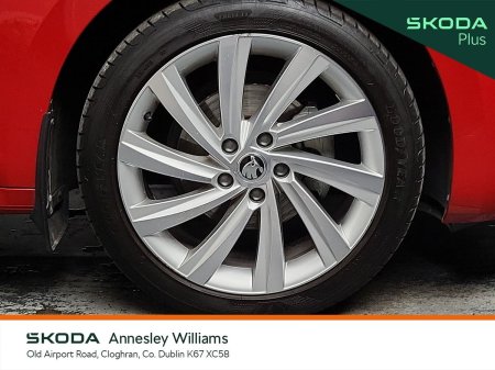 2023 Skoda Octavia - photo 9