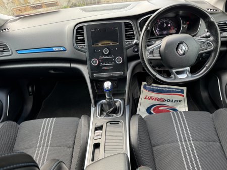 2018 Renault Megane - photo 7