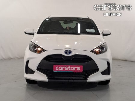 2023 Toyota Yaris - photo 8