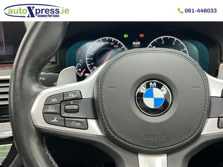 2019 BMW 5-Series - photo 36