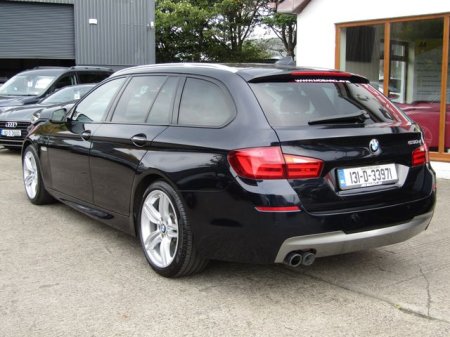 2013 BMW 5-Series - photo 6