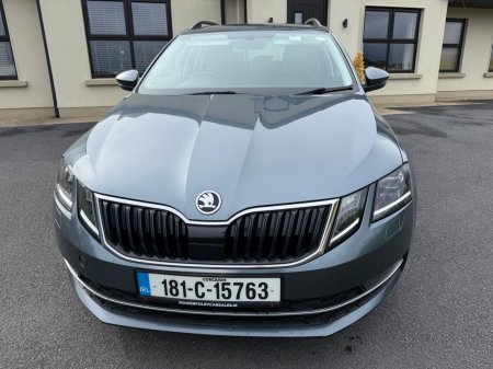 2018 Skoda Octavia - photo 9