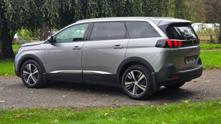 2019 Peugeot 5008 - photo 7