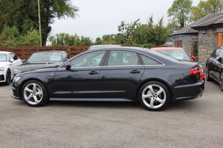 2017 Audi A6 - photo 6