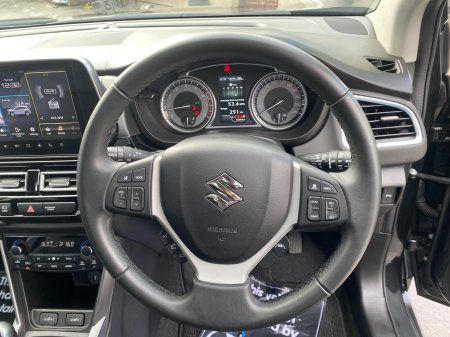 2023 Suzuki SX4 S-Cross - photo 13