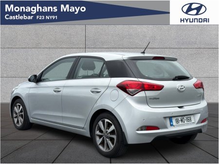 2018 Hyundai i20 - photo 3