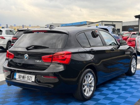 2018 BMW 1-Series - photo 8