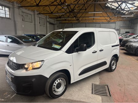 2023 Peugeot Partner - photo 10