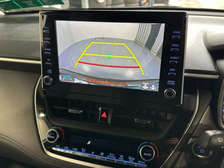 2023 Toyota Corolla Cross - photo 18