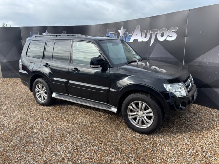2014 Mitsubishi Pajero - photo 2