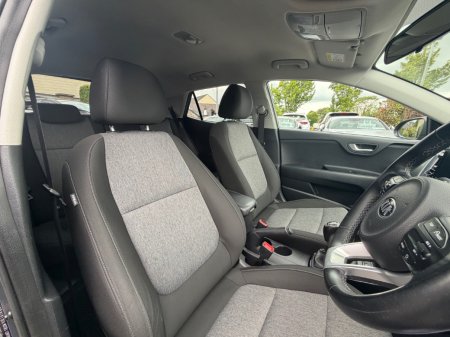 2021 Kia Stonic - photo 12