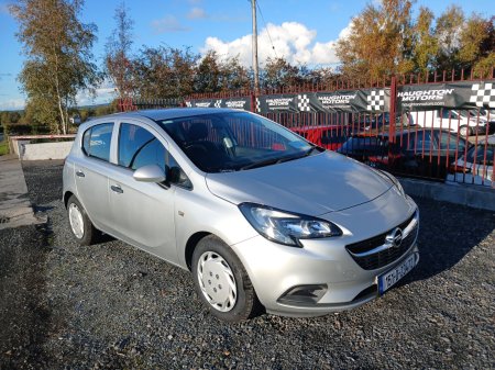 2015 Opel Corsa - photo 2