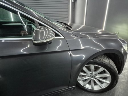 2019 Volkswagen Passat - photo 10