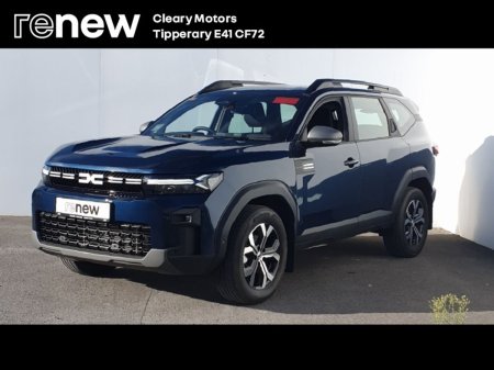 2026 Dacia Bigster - photo 14