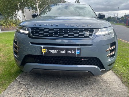 2022 Land Rover Range Rover Evoque - photo 17