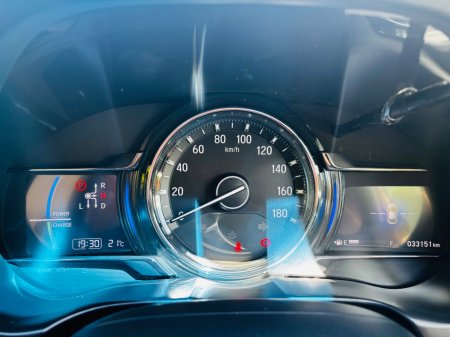 2019 Honda Grace - photo 12
