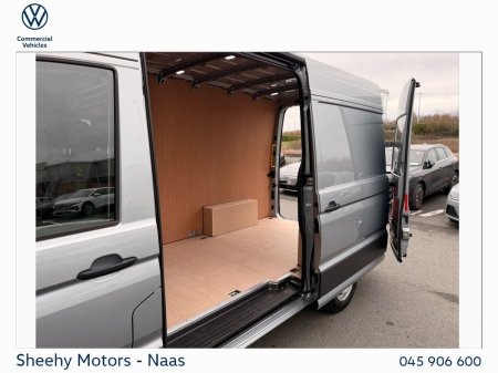 2026 Volkswagen Crafter - photo 7