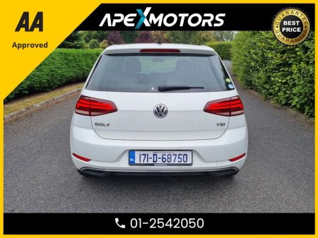 2017 Volkswagen Golf - photo 9