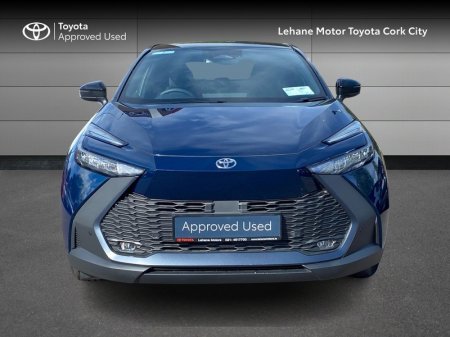 2026 Toyota C-HR - photo 5