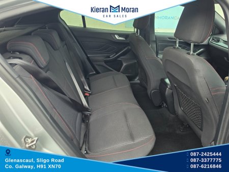 2019 Ford Focus - photo 20