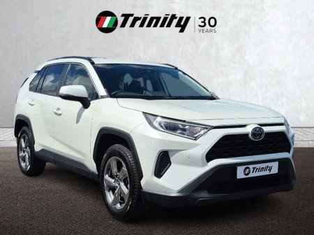 2020 Toyota RAV4 ** SPORT ** AUTO ** HUGE SPEC ** TRINITY MOTORS **