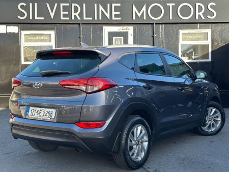 2017 Hyundai Tucson - photo 5