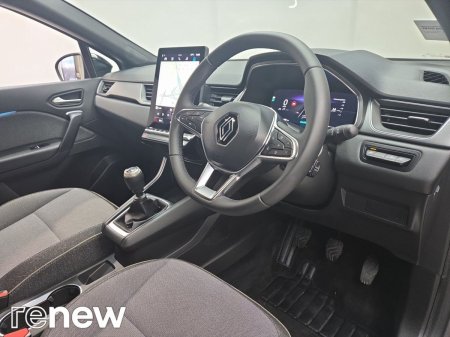 2025 Renault Captur - photo 16