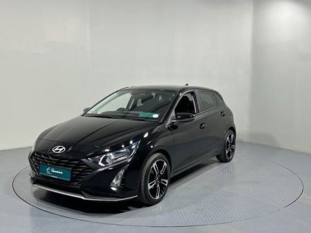 2024 Hyundai i20 - photo 3