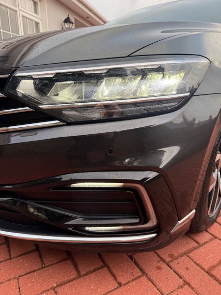2022 Volkswagen Passat - photo 22
