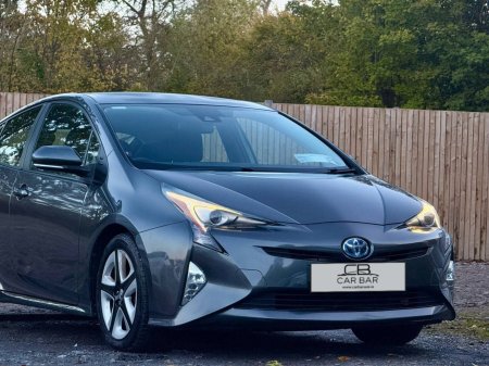 2017 Toyota Prius - photo 10