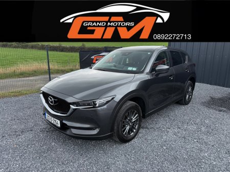 2021 Mazda CX-5 2WD 2.2D (150ps) GS-L