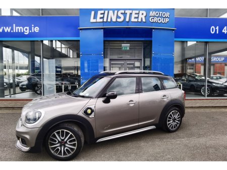 2019 Mini Countryman 1.5 JOHN COOPER WORKS ALL4 AUTOMATIC PETROL PLUG-IN HYBRID - FINANCE AVAILABLE - CALL US TODAY ON 01