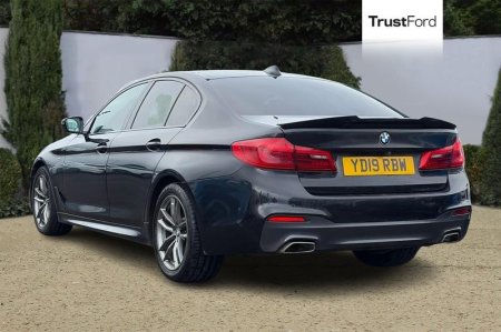 2019 BMW 5-Series - photo 2