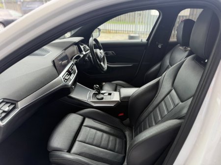 2021 BMW 3-Series - photo 11
