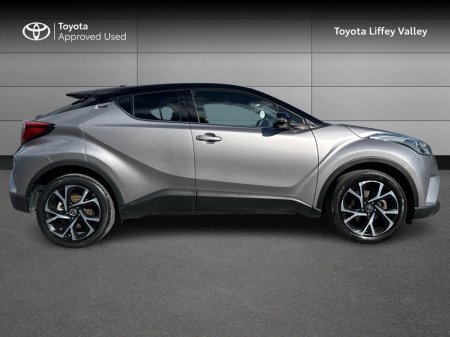 2017 Toyota C-HR - photo 3