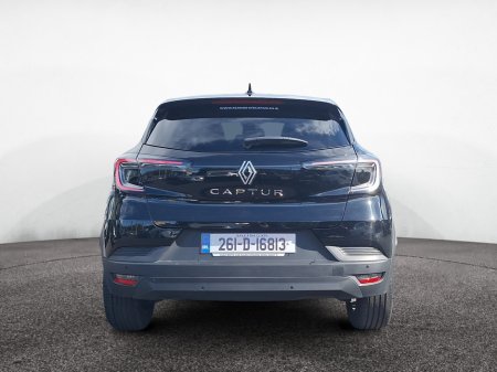 2026 Renault Captur - photo 7